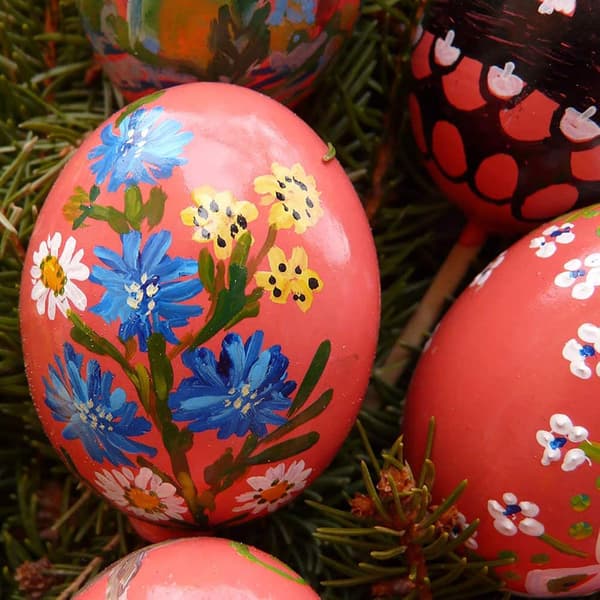 Lekehus Eggleker i Tre for Barn - 6 Deler