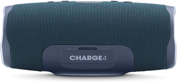 JBL Charge 4 - Vattentät bärbar Bluetooth-högtalare - Blå blue