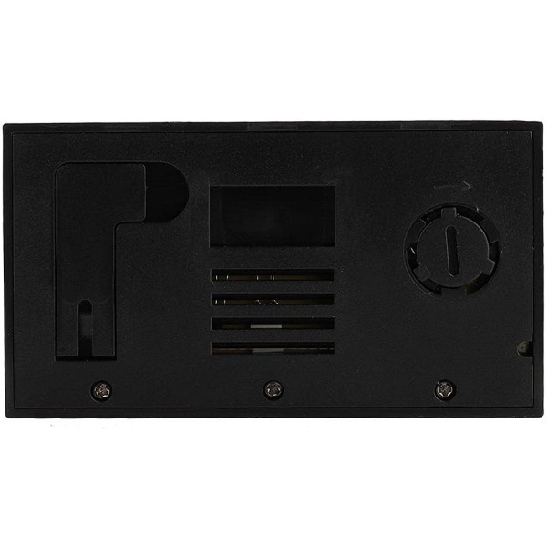 Digital hygrometer inomhus termometer fuktighetsmätare 2 i 1 monitor