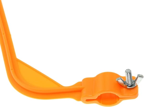 Golfsving Korrektionsværktøj Træner Armstropper (Orange) 2 stk
