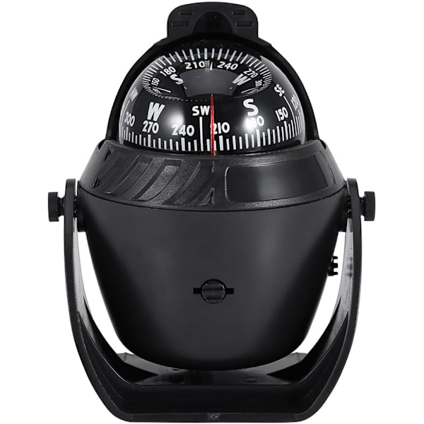 Hög precision LED-ljus elektronisk navigationscampingkompass GPS-navigering