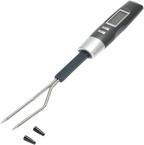 Kötttermometer Stektermometer Steksond, Direktläsande Mattemperaturmätare Digital