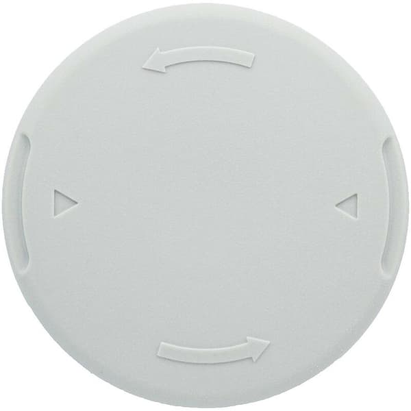 Erstatningsspolehette for Ryobi One batteridrevne gresstrimmere, 6-pakning