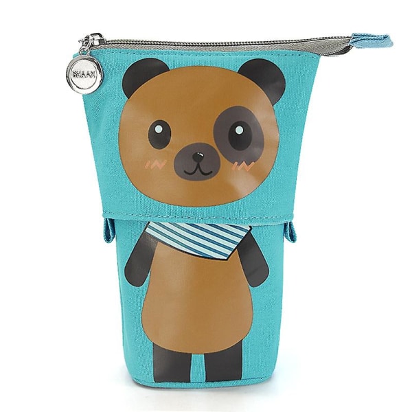 Tecknad case för barncanvas (lilla brunbjörn) 1 st color 2