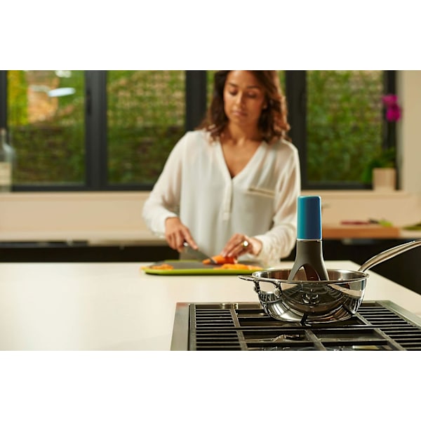 Unik Automatisk Pan Mixer - Längre Nylon Ben Olivgrön Green