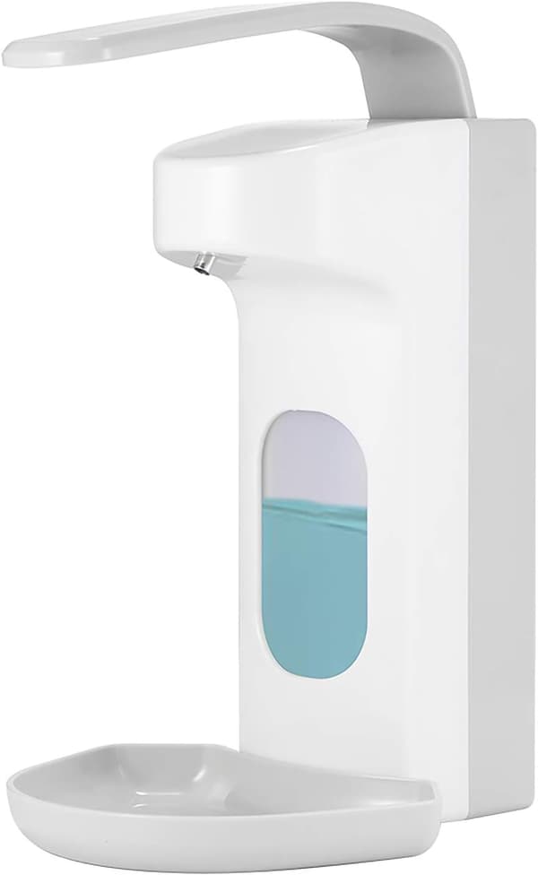 500 ml automatisk beröringsfri IR-rörelsesensor tvålbehållare för väggmontering