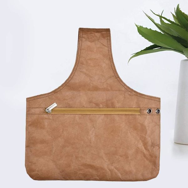 Craft Garn Väska Organizer Projekt handledsväska Stickning Tote Väska för Virkning och Stickning