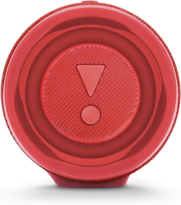 JBL Charge 4 - Vandtæt bærbar Bluetooth-højttaler - Rød Red