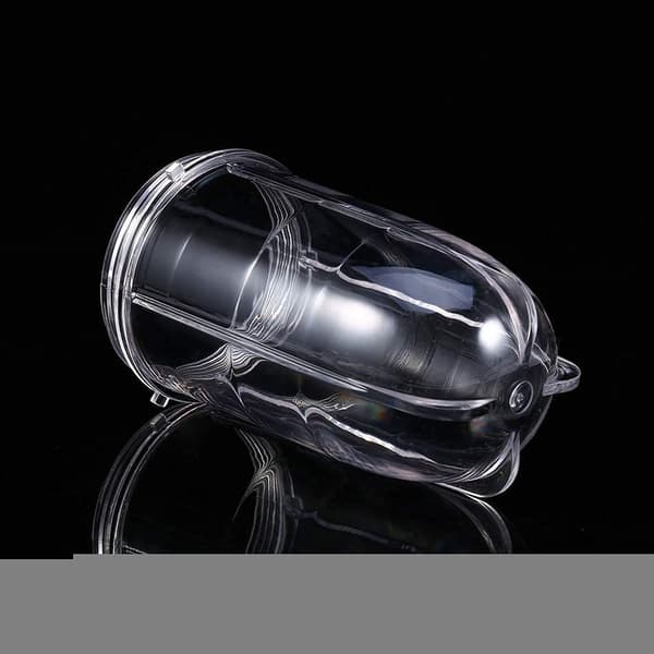 Udskiftningskop til blender, saftpresserkop, reservekop til blender, 15 x 8 x 8 cm