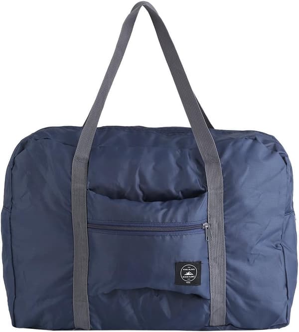 Rejse-håndbagage duffel foldbare rejsetasker bagageorganisator til mænd og kvinder