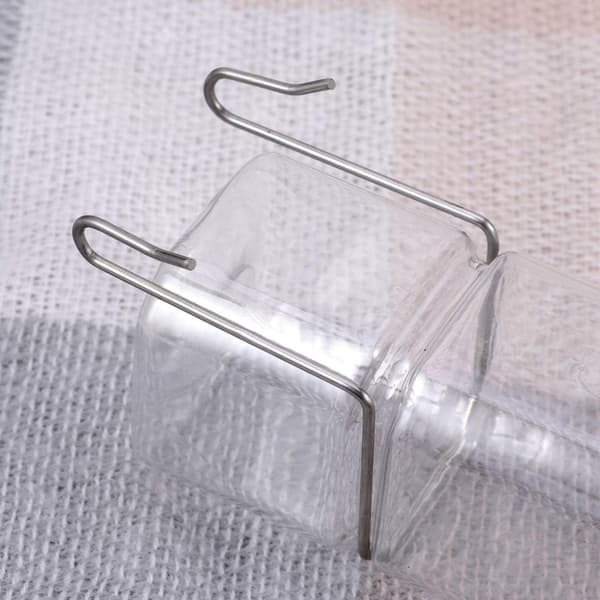Bærbar Hamsterkop Automatisk Vandfoder (Stor, 350ML) 1 Stykke 350ml