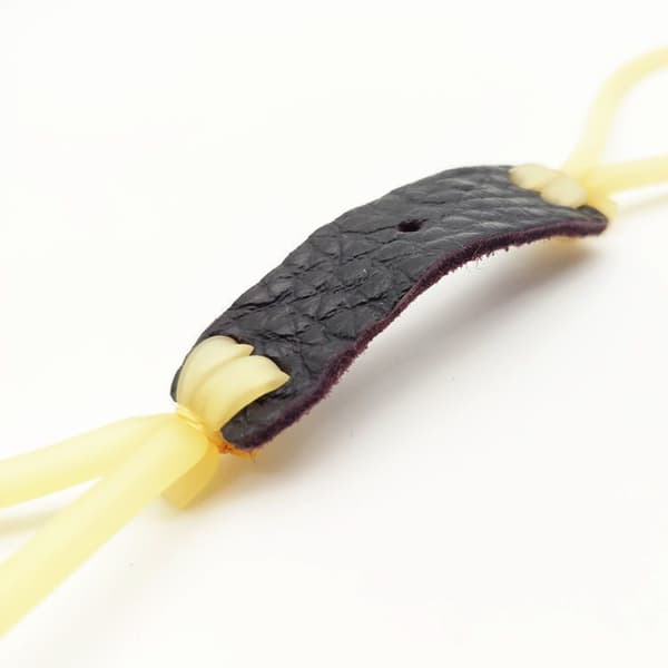 Rørgummibånd Erstatning Elastisk Bungee til Slingshot Katapult Jagt