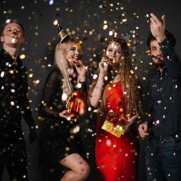 Lasten musiikkimetallikazoo-lyömäsoitin (punainen) 1 kpl Red