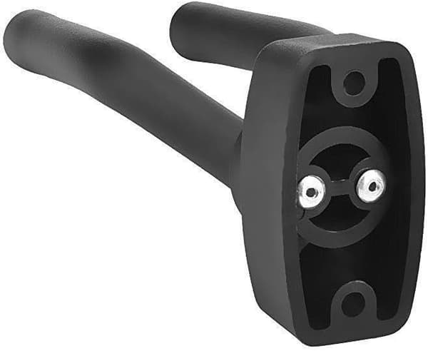 Gitarholder for vegg Ukulelefeste Universal Gitarstativ Pakke med 2