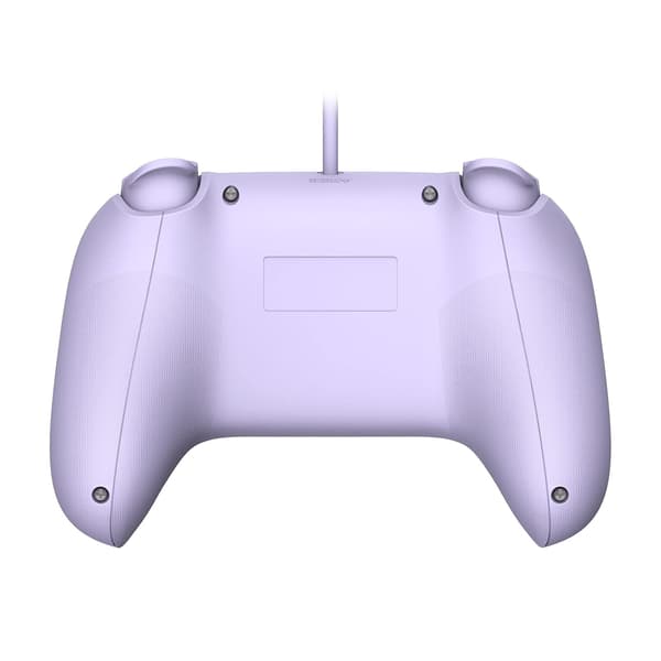 Ultimate C kablet controller til Windows PC, Android, Steam Deck & Raspberry Pi (lilla) purple