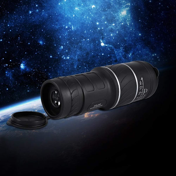 1,25\" Ultravidvinkel Okularlins 6MM Brännvidd 66-Deg Multi-Coated för Teleskop (med Linslock)