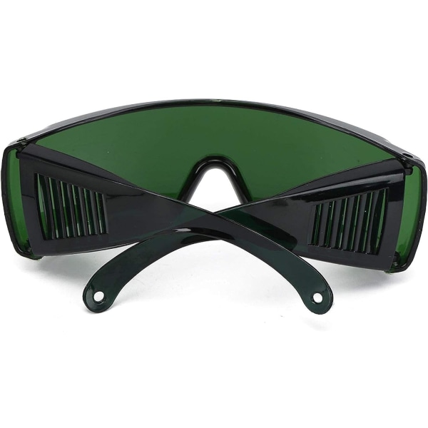 PC-ramlaser-skyddsglasögon (gröna) 1 styck