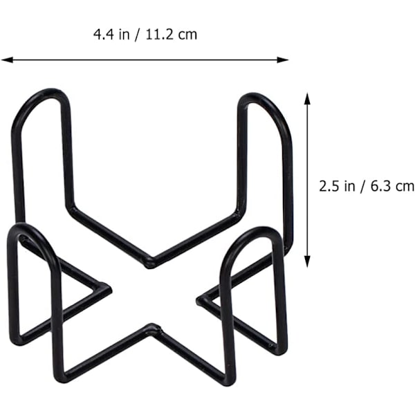 Set med 2 järnunderlägg i metall, servetthållare, koppställ för drycker, underlägg, glasunderlägg, bar