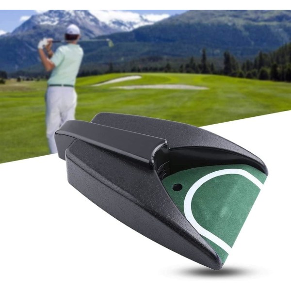 Automatisk puttkopp för golf inomhus - Automatisk retur