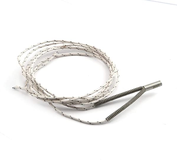 12V 50W 1M keramisk patronvarmer 3D-printerdeler varmerør 6*20mm