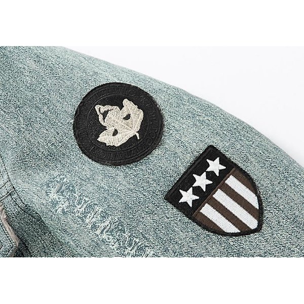 Casual Jacka för män Plus Velvet Thickening Jacka Grå XL grey XL