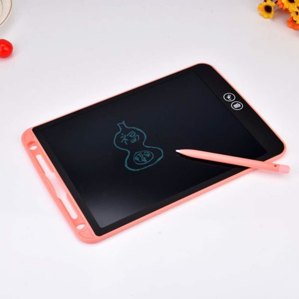 3st Ersättnings Stylus LCD Tablet Penna Pekskärm Penna Stylus Penna (rosa)