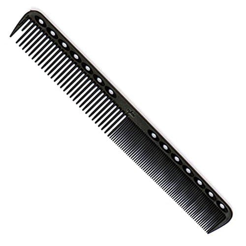 1 stk. klippekam 339 Carbon (sort) Black