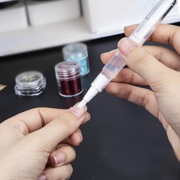 Engångspenna för flytande foundation, 3 ml, 12 stycken