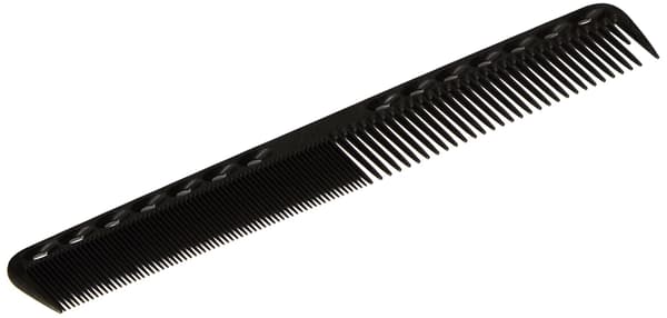 1 stk. klippekam 339 Carbon (sort) Black