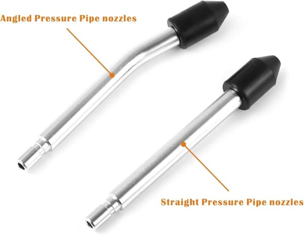 Motorcylindertryckmätare Diagnosverktyg 8st Professionell Bränslepump Kompressionstestare Set