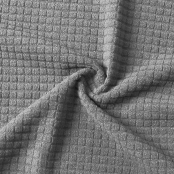 2PCS Soffa Armstödsskydd, Justerbara, Stretch Soffa Armstödsskydd, Halkskydd Möbelskydd (grå) grey