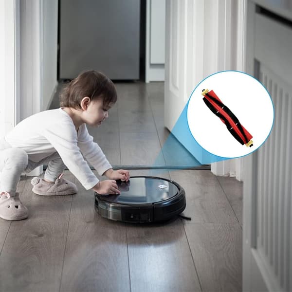 Tilbehør til Xiaomi Mi Robotstøvsuger, Tilbehørssett, Roborock S5 Max S6 MAXV S50 S55 S6