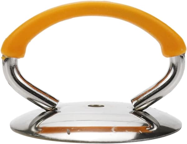4 st universalknoppar för grytlock, ersättningstillbehör för grytlock (orange)