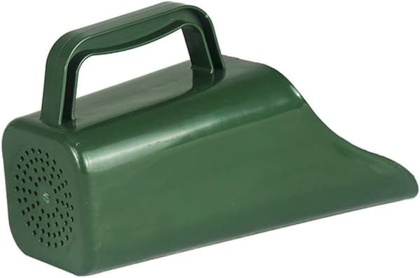 Multifunksjonell hagespade Plastspade Hageverktøy
