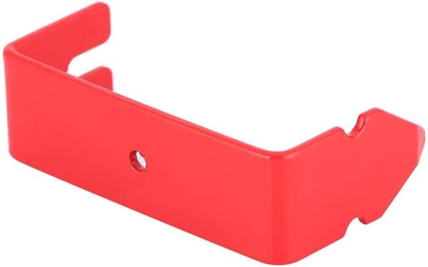 1 st bågskytteseparator, kikarsiktsinstallatör, bågskyttetillbehör（röd）