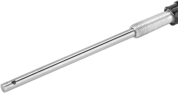 Automatisk vindusåpner for drivhus, erstatningssylinder for ventilasjon