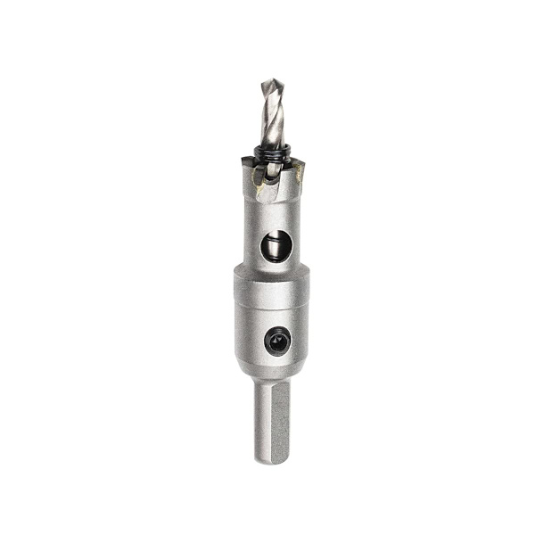 TCT karbidhålsågsborr, kraftig industriell hålskärare (18 mm) 18mm