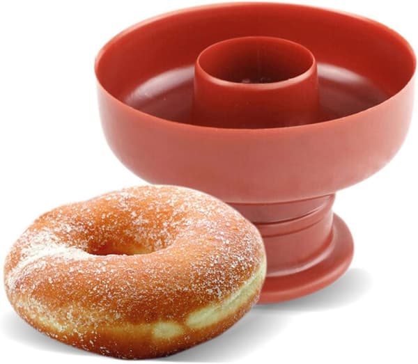 Doughnut Love Bread DIY Form Kakepresse Bakeverktøy Form