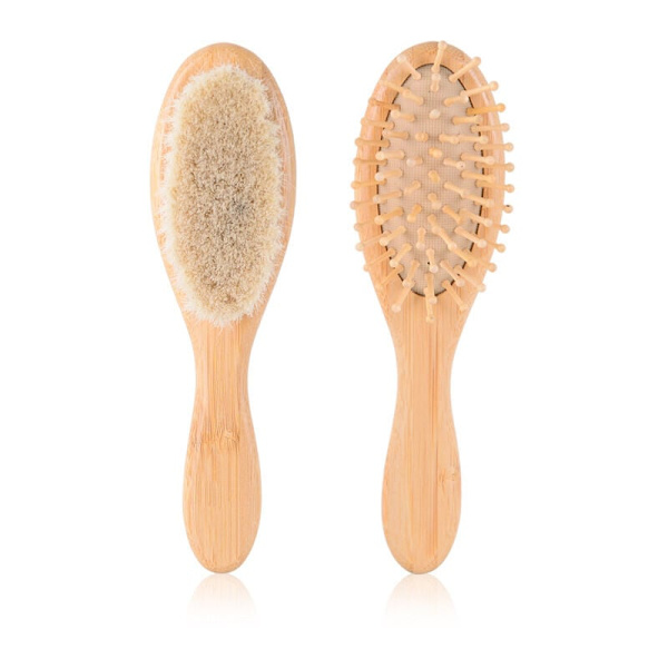 Badborste - Vegansk - Torr borste, för att exfoliera ryggen i duschen, även för cellulitbehandling och lymfmassage