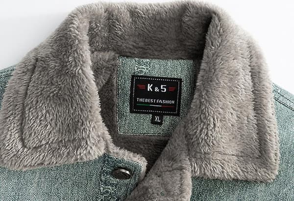 Herr Casual Jacka Plus Sammet Tjock Jacka Grå XXL grey xxl