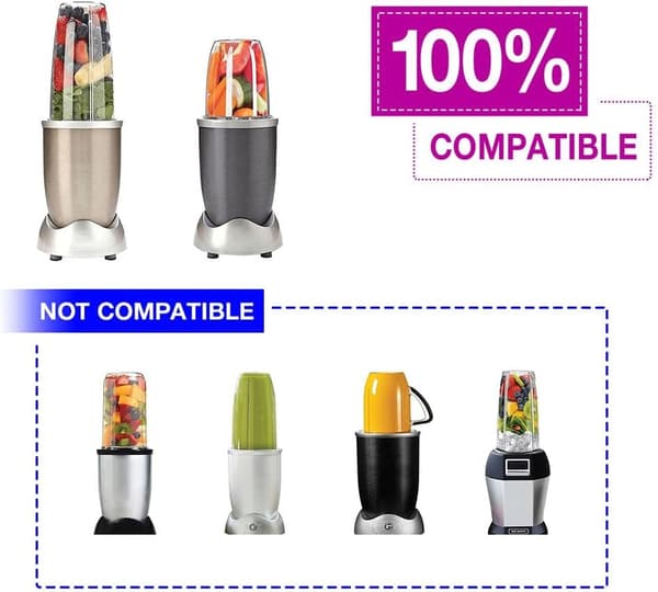 Juicer Kop Gennemsigtigt Krus Blender Reservedele Juicer Blender-(32OZ) l