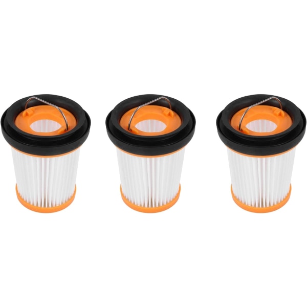 3 st filter till fickdammsugare W1 W2 W3 WV200 WV201WV205