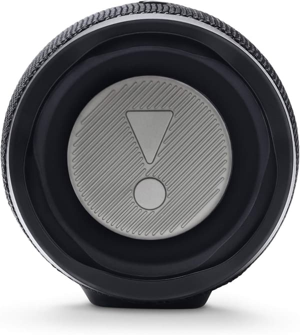 JBL Charge 4 - Vandtæt bærbar Bluetooth-højttaler - Sort Black