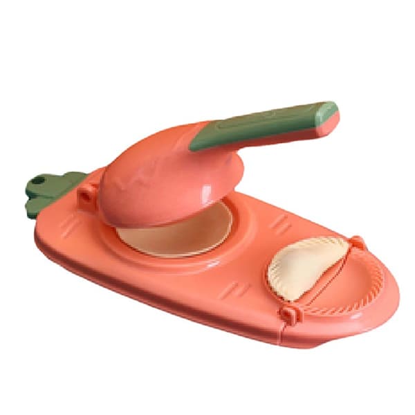 2-i-1 dumplingmaskin, kjøkkenredskap for dumplinglaging