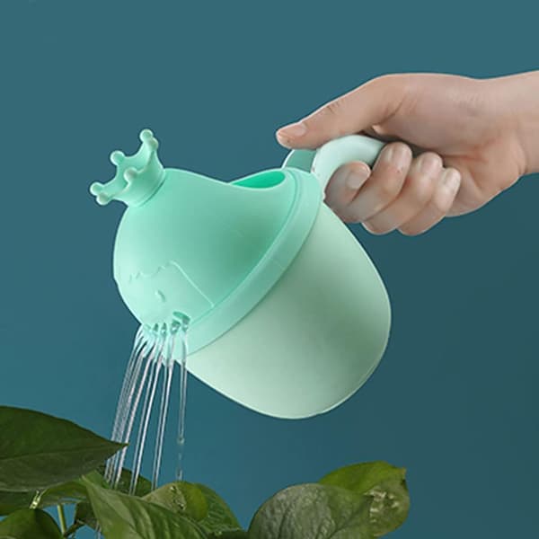 Baby Barn Hårvask Kopp Badekopp, Sjampovask Kopp Skyller (grønn) green