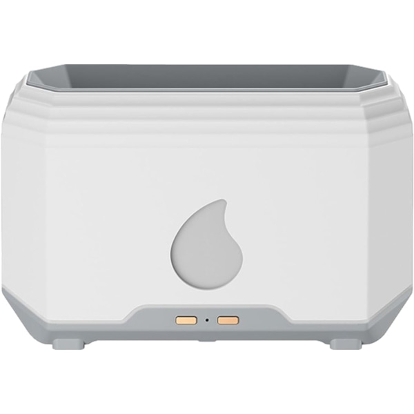 Cool Mist Aroma Diffuser - Flame Elektrisk Aroma Diffuser, Återanvändbar Elektrisk Aroma Aromaterapi