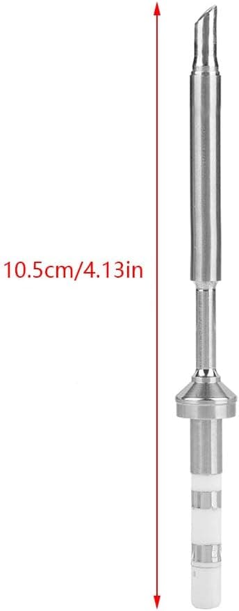 TS100 Loddeboltspiss Original Oppgradert Lodding for Utskifting av Loddespissen TS100 (TS-C4) TS-C4