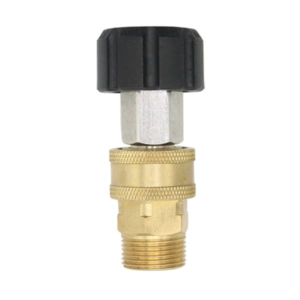 Højtryksrenser Adapter Kit Lynkoblingssæt Vandslange Lynkobling