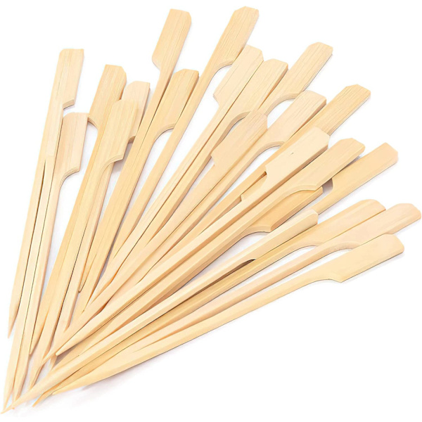 8 tum bambu spett 20cm
