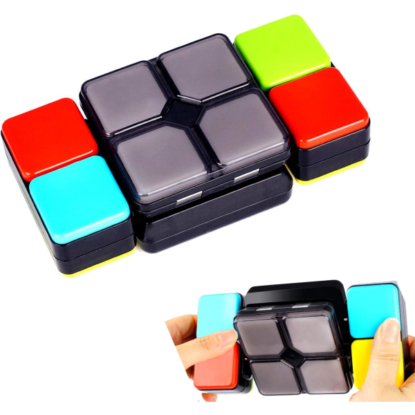 Music Magic Cube Toys, Electronic Music Cube Speed ​​Cube Novelty Pusselspel